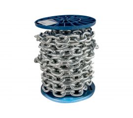 Сварная короткозвенная цепь КРЕП-КОМП DIN 766 м10 10м цк10 