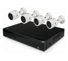 Комплект видеонаблюдения BarTon 1080P AHD/TVI/CVI 4.2 