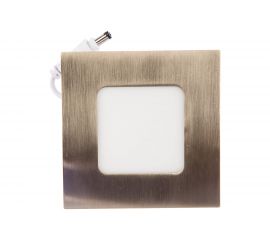 Точечный светильник Luminarte DLUSNL-DLL5W-S 