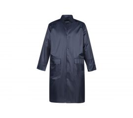 Влагозащитный плащ 2Hands темно-синий PP1 - 4XL 