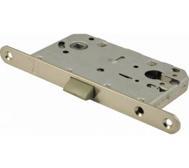 Замок под цилиндр пластиковый мат. никель Вантаж P85SN 