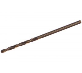 Сверло по металлу (2.4х30х57 мм; ц/х; Р6М5К5; А1) GRIFF a112024 