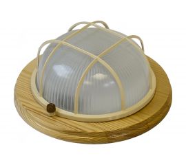 Светильник SVET НБО 03-60-012 УХЛ4 клен ЭКО дерево SV0108-0024 