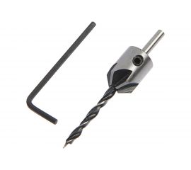 Сверло с зенкером 4х75 мм TUNDRA 4506449 