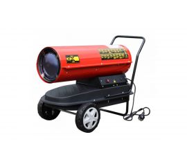 Дизельная пушка Hintek DIS 30, 30 кВт 04.06.05.000006 