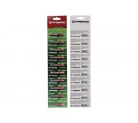 Бита (10 шт; PH2x50 мм; сталь S2) БОЕКОМПЛЕКТ BPH2-50-10L 