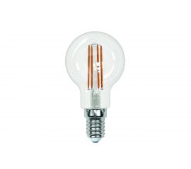 Светодиодная лампа Uniel LED-G45-13W/3000K/E14/CL PLS02WH UL-00005905 