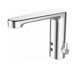 Электронный смеситель для раковины BELBAGNO хром BB-ELVM-CRM 