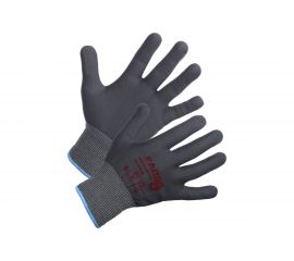 Бесшовные рабочие перчатки АМПАРО Ралли, р-р 9, 6 пар 460520-9 