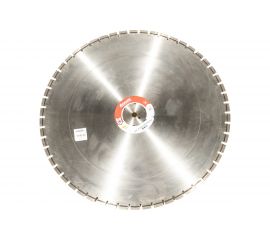 Диск алмазный отрезной сегментный по железобетону 1A1RSS/C2 ЖБЛ 20 (900х25.4 мм) Адель КК17344 