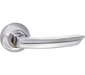 Раздельная ручка AJAX SIGMA JR CP-8 хром, 140 мм 43179 