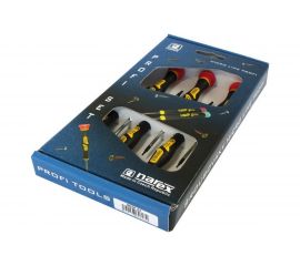 Набор часовых отверток NAREX Micro Line Profi TX 862623 