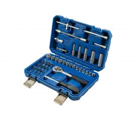 Набор инструментов Дед Макар Мастер 43 предмета МР-43 12 00-00015134 