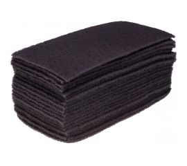 Материал абразивный нетканый ROXTOP FAST CUT (20 шт; 115х230 мм; Р1500; серый; ULTRA FINE) RoxelPro 126146 