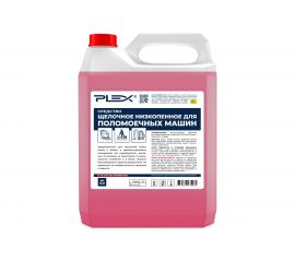 Щелочное средство для поломоечных машин PLEX 5 л УТ000005595 