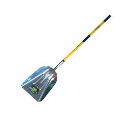 Снегоуборочная лопата с фибровой ручкой NIKONA ROUGHNECK 68-280 