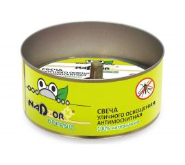 Антимоскитная свеча Nadzor БИО, Botanic 36 шт. 119061 