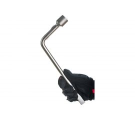 Баллонный Г-образный ключ 21 мм x 325 мм ДТ/30 Дело Техники 530021 