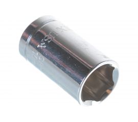 Головка торцевая 6-гранная (10 мм; 1/4DR) BOVIDIX 5000109 