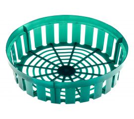 Посадочная круглая корзина СИБРТЕХ 300x75 мм 65076 