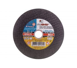 Круг отрезной по металлу (230х2.5х32 мм; A 30 S BF 80 14А БУ) Luga-Abrasiv D11002302225003 