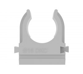 Держатель с защелкой DKC д16 мм упак 10 шт. 51016R10 