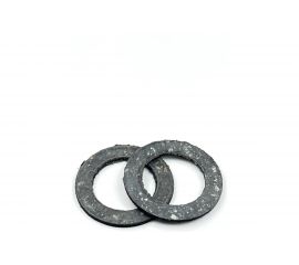 Набор паронитовых прокладок Профитт 1 1/4"", 24x37 мм - 2 шт. 9272968 