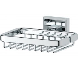 Мыльница-решетка Artwelle Hagel хром 9924 