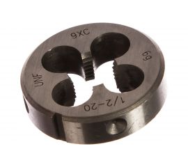 Плашка 1/2" UNF 20 ниток STV Sekira 18506 