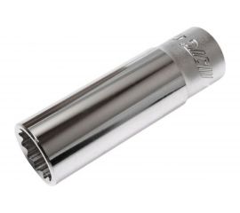 Головка торцевая 1/2” 17 12-ти гранная высокая JTC 47717 