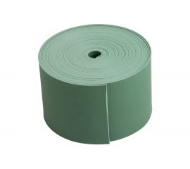 Термоусаживаемая лента с клеевым слоем REXANT 50 мм х 0,8 мм, зеленая, 5 м, ТЛ-0,8 48-9013 