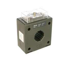 Трансформатор IEK ТТИ-30 150/5А 5ВА кл. точн. 0.5 ИЭК ITT20-2-05-0150 