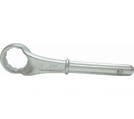 Усиленный накидной ключ IZELTAS 46мм, длина 280 мм, 0550050046 