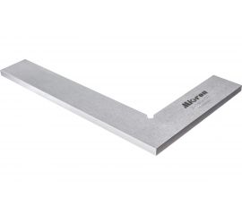 Поверочный угольник Micron УП 160х100 кл.2 МИК 45692 
