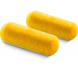 Валик HARDY Moltoflok, длина 10см, 35мм, мини, б/ручки/2шт/уп./ 0123-063510 