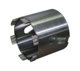 Коронка LASER TURBO M 82 мм для подрозетников KERN 10-066 