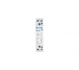 Модульный контактор ANDELI КМ63-20/11, 1NO 1NC, 2P 20A ADL08-230 