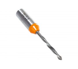 Сверло присадочное монолитное сквозное (3x35x70 мм; S=10x35 мм; LH) ROTIS 424.0370L 