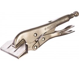 Универсальный зажим с широкими губками Hans 8" 200мм 1816-08 