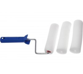 Валик KORVUS поролоновый, с 2-мя шубками, 140 мм 0306140 90002688116 