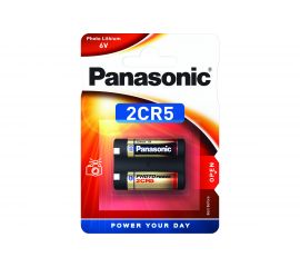 Батарейка Panasonic 2CR5 L/1 BP 7517 