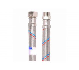 Гибкая подводка Mateu ГИГАНТ гайка 3/4 - штуцер 3/4, L 500 мм 705050026 