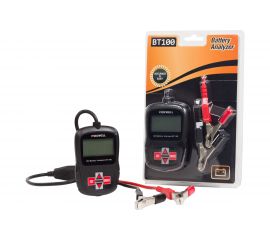 Тестер автомобильных АКБ Foxwell BT100 