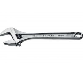 Разводной ключ Stayer MAX-Force, 250 / 30 мм, 2725-25_z01 