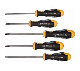 Набор отверток 5 шт в упаковке Felo Ergonic 40095318 