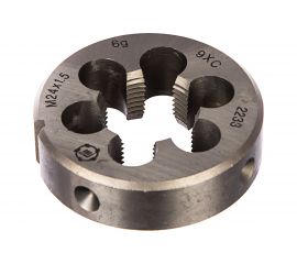 Плашка М 24 х1.5 9ХС ТМ Туламаш 57927 