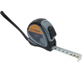 Рулетка TUNDRA двухкомпонентный корпус, 3 м х 16 мм 1935534 