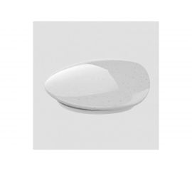 Светильник Gauss Basic Space Stone НПС 24W 2050lm 4000K 220-240V IP20 370*340*90 LED 1/20 995438224 