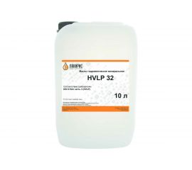 Гидравлическое масло HVLP 32 ISO VG 32 10 л Лакирис 4673725505455 