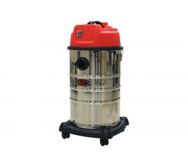 Пылесос TOR с розеткой WL092A-30L INOX 